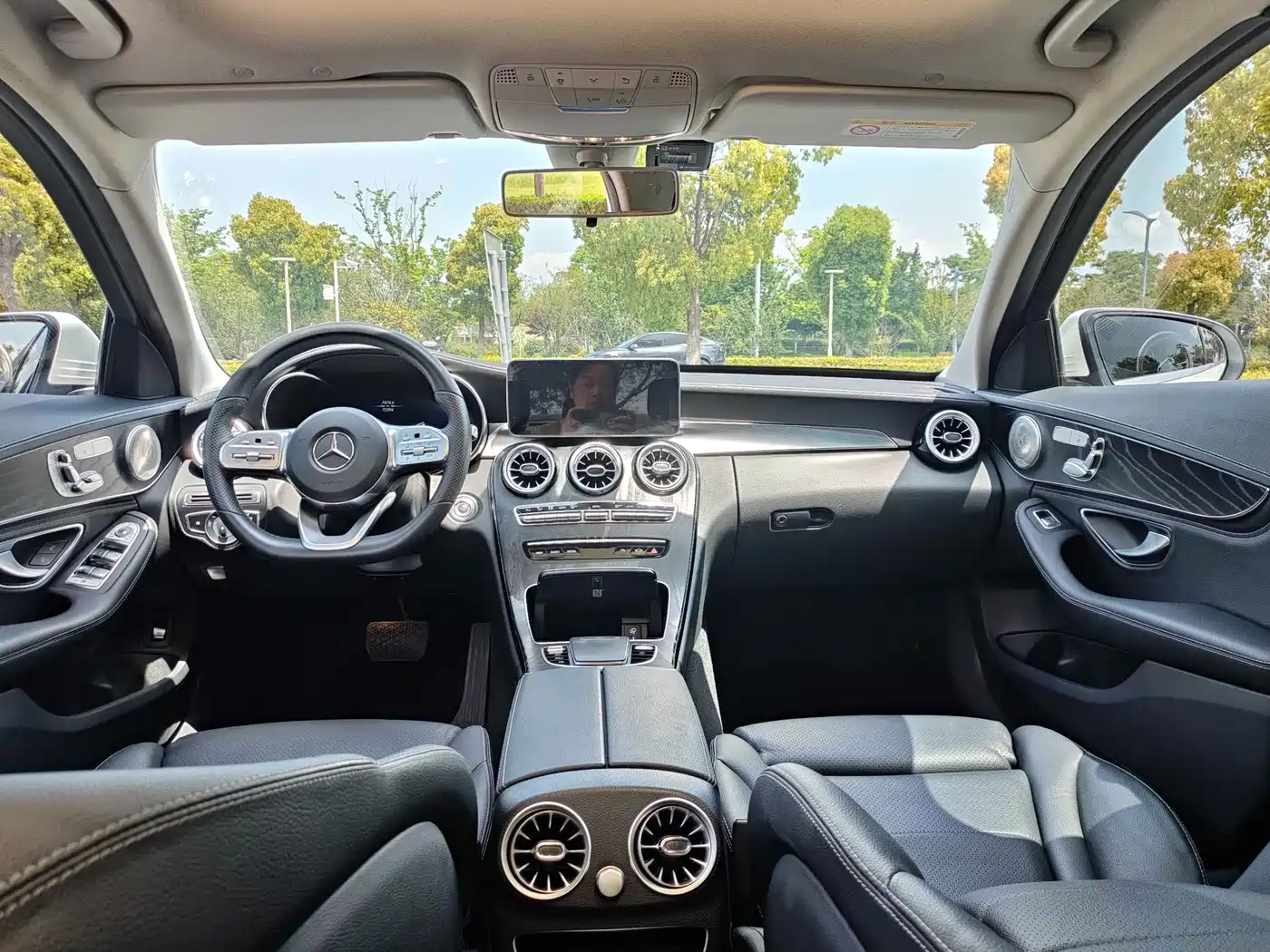 Mercedes-Benz C-Class 2020 Facelift C 260 L Sport фото 14