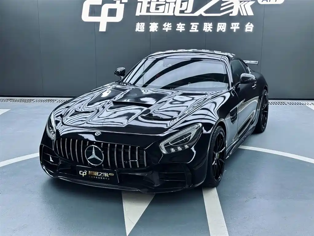 Mercedes-Benz AMG GT 2016 AMG GT фото 3