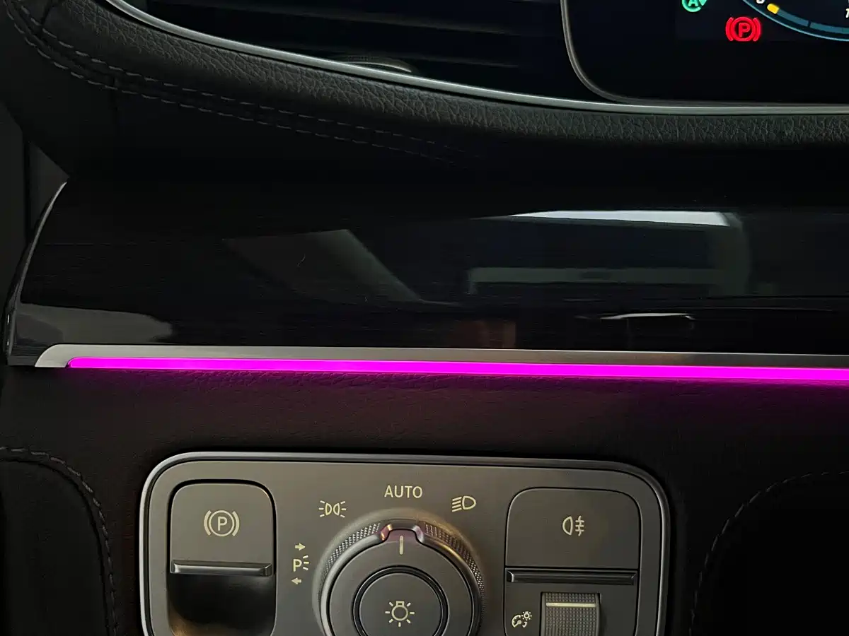 Mercedes-Benz GLS 2023 GLS 450 4MATIC Fashion Edition фото 29