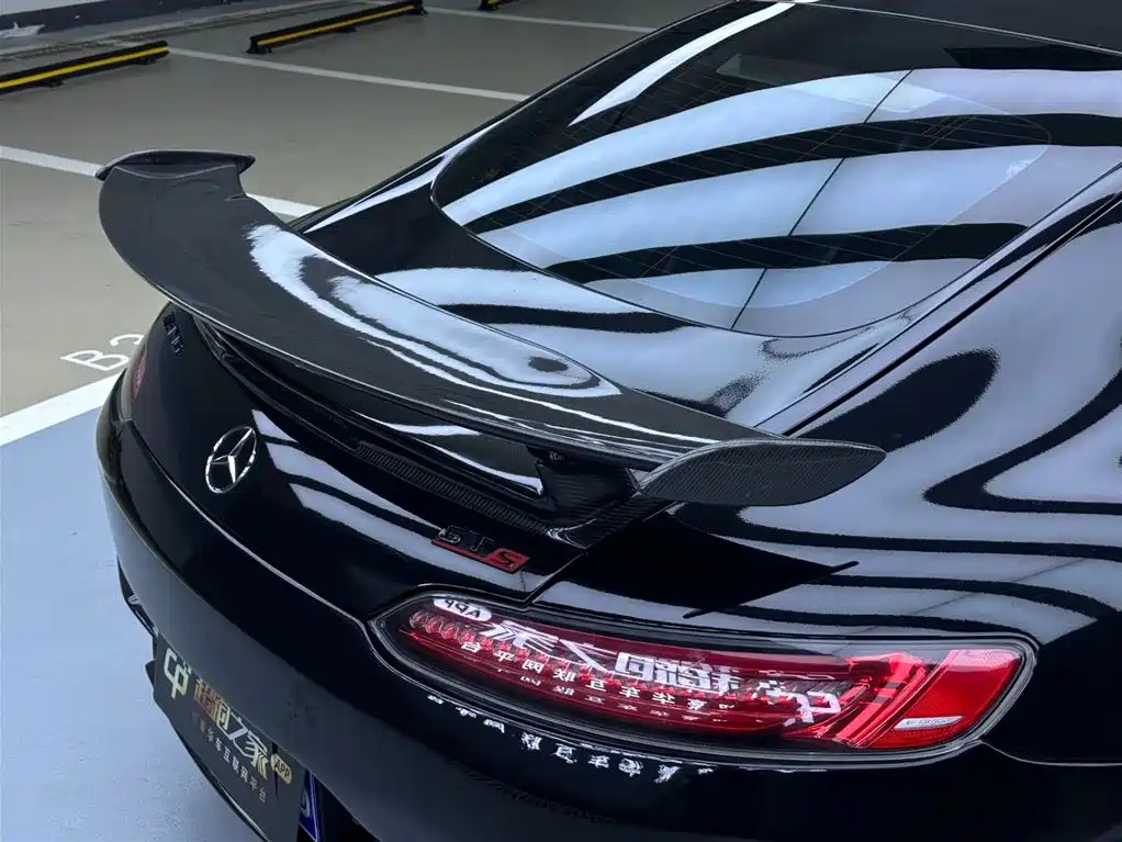 Mercedes-Benz AMG GT 2016 AMG GT фото 12
