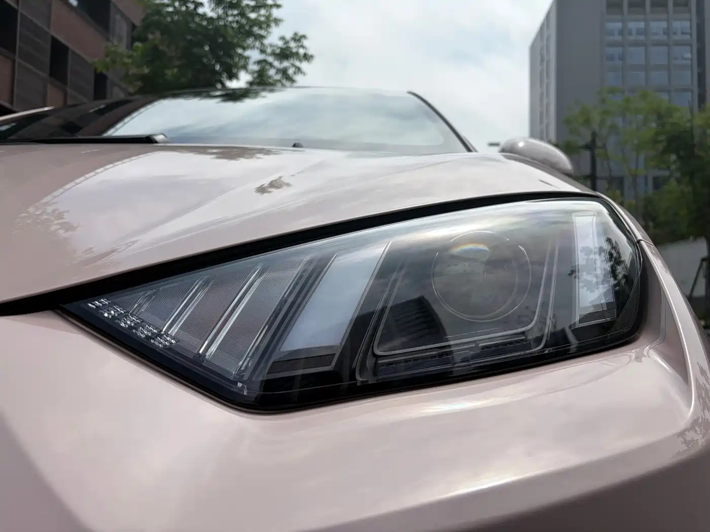 BYD Seagull 2023 Vitality Edition фото 3