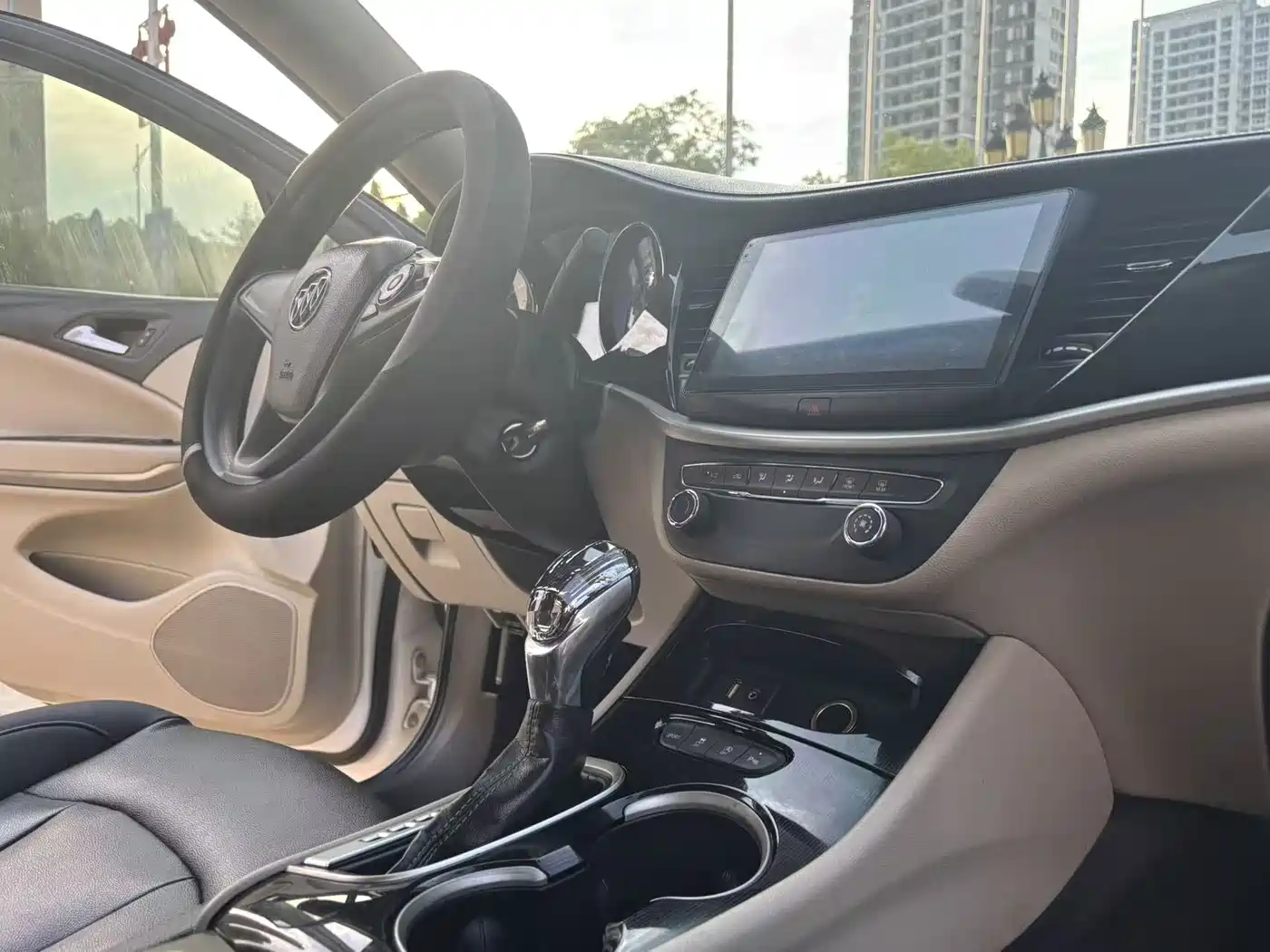 Buick Verano 2015 Sedan 15S Automatic Progressive фото 15