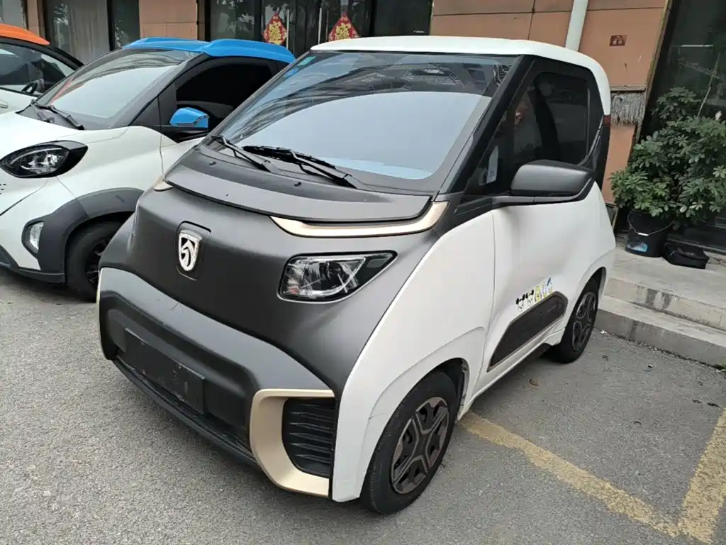 Baojun E200 2019 2018 Smart Drive Edition