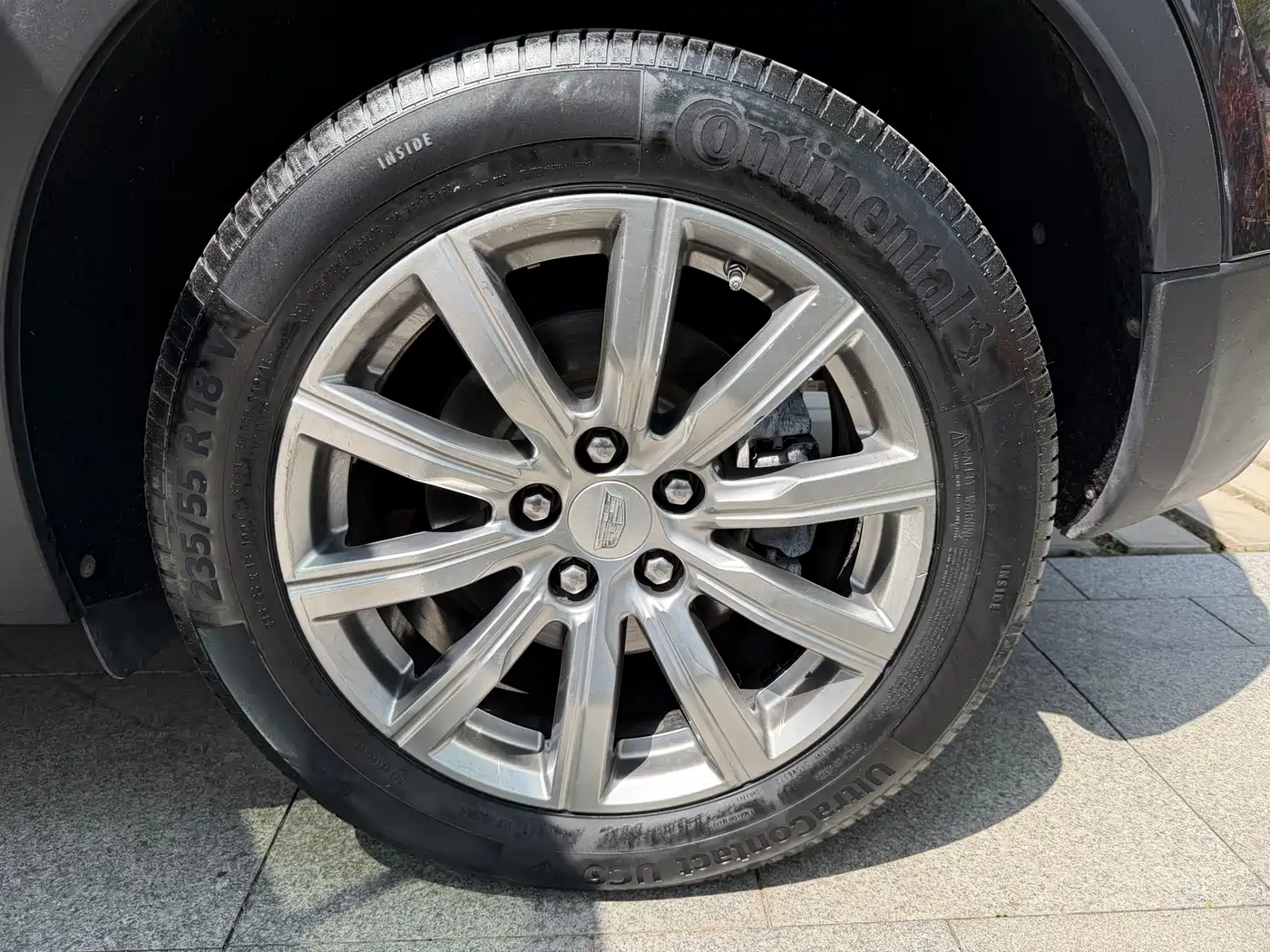Cadillac XT4 2018 28T FWD Leading Edition фото 17