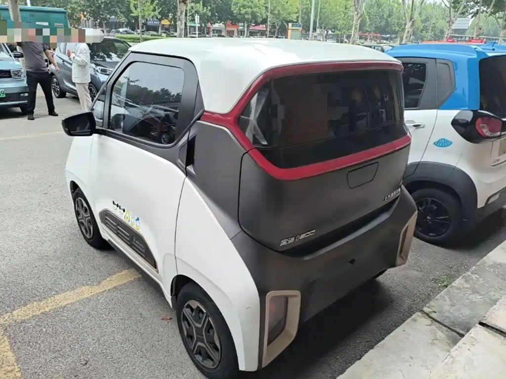 Baojun E200 2019 2018 Smart Drive Edition