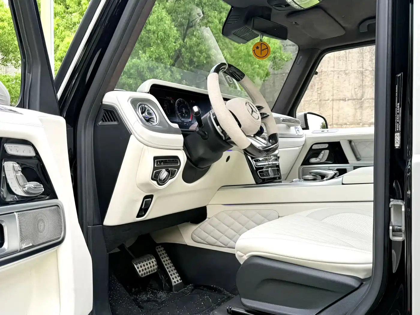Mercedes-Benz G-Class 2019 G 500 фото 13