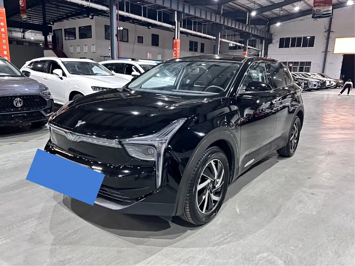 NEZHA AUTOMOBILE NEZHA U 2020