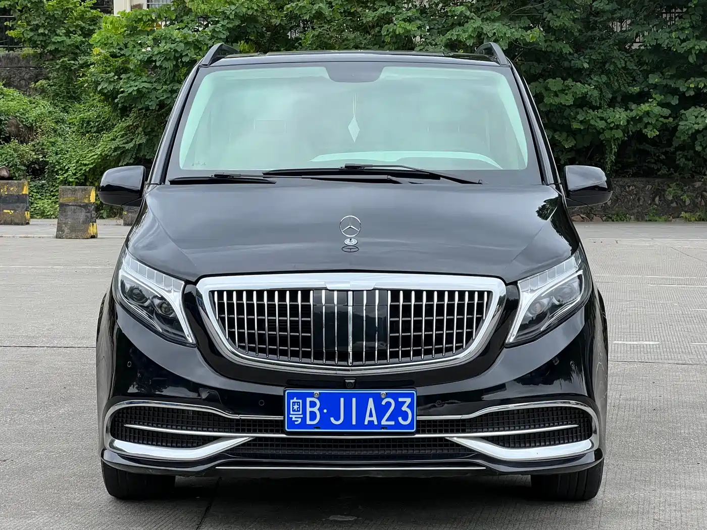 Mercedes-Benz Vito 2021 2.0T Elite 7-Seater фото 2