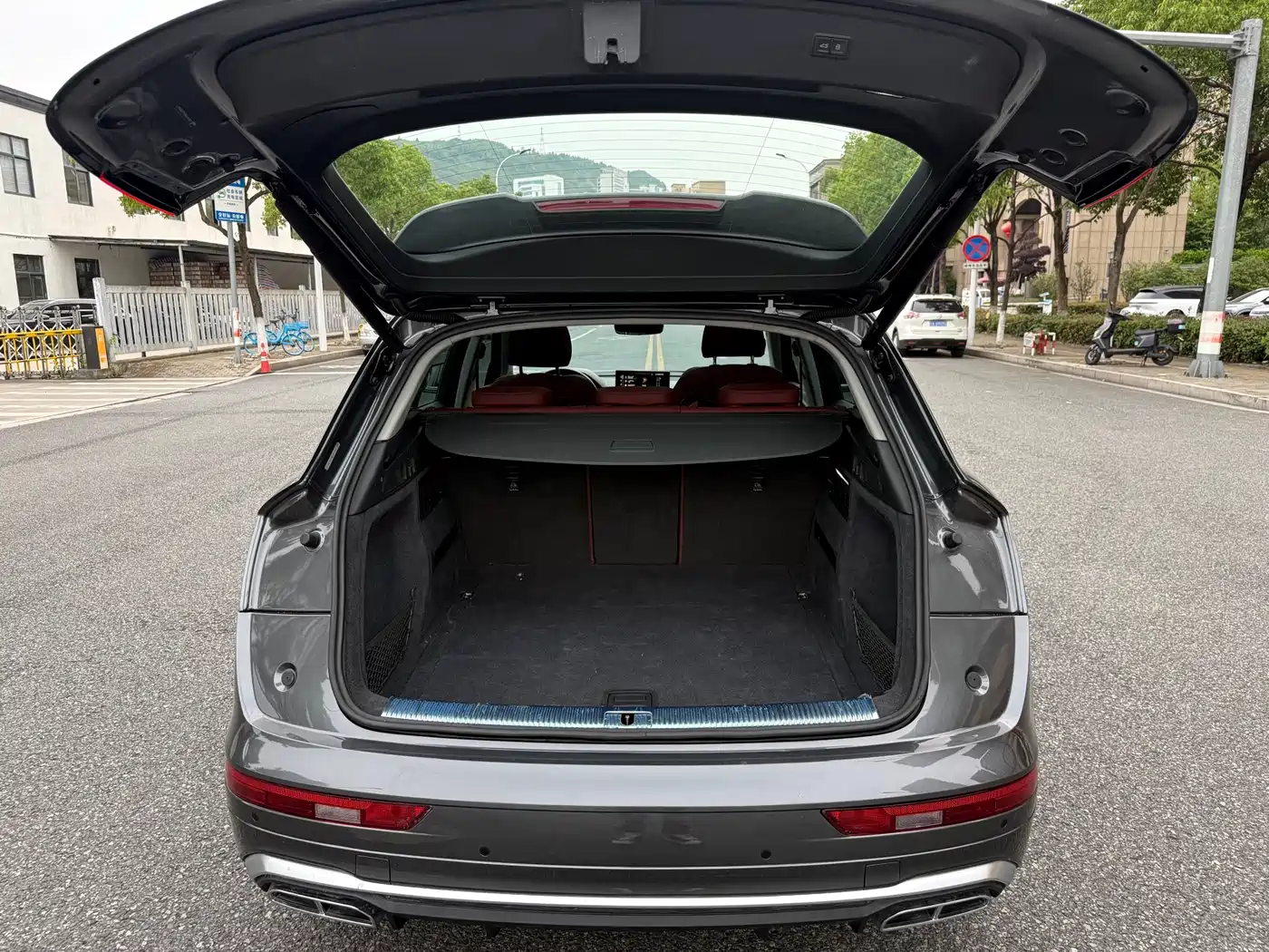 Audi Q5L 2022 Facelift 45T Luxury Dynamic фото 17