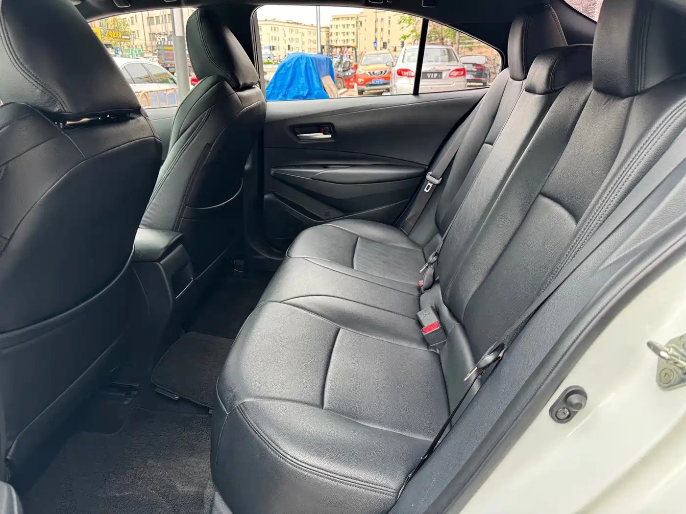 Toyota Levin 2019 185T CVT Luxury Edition China V фото 5