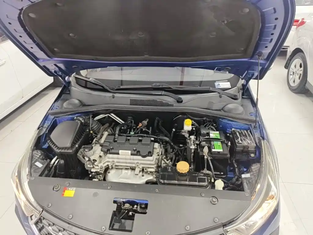 Baojun 310W 2018 2018 1.5L Auto Fashion China V