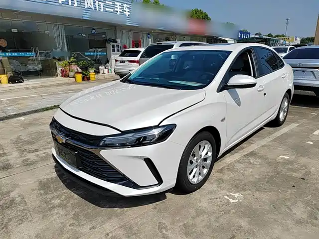 Chevrolet Monza 2024