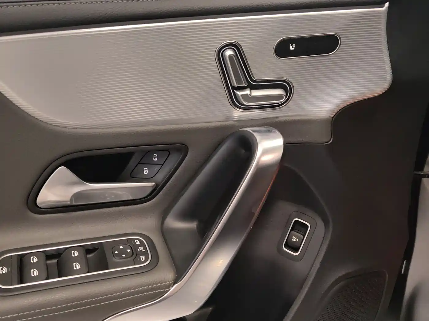 MERCEDES-BENZ A CLASS AMG