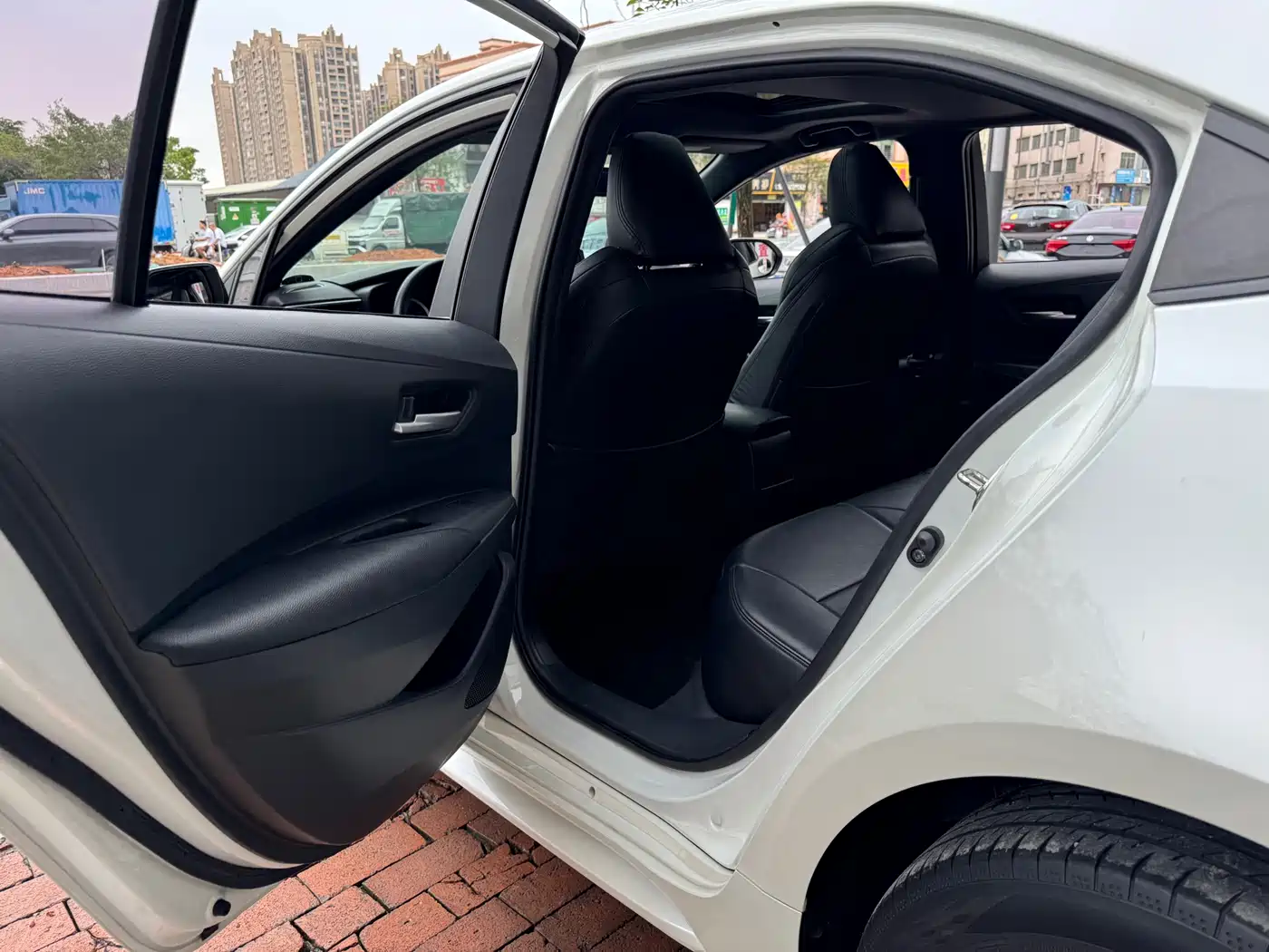 Toyota Levin 2019 185T CVT Luxury Edition China V фото 16
