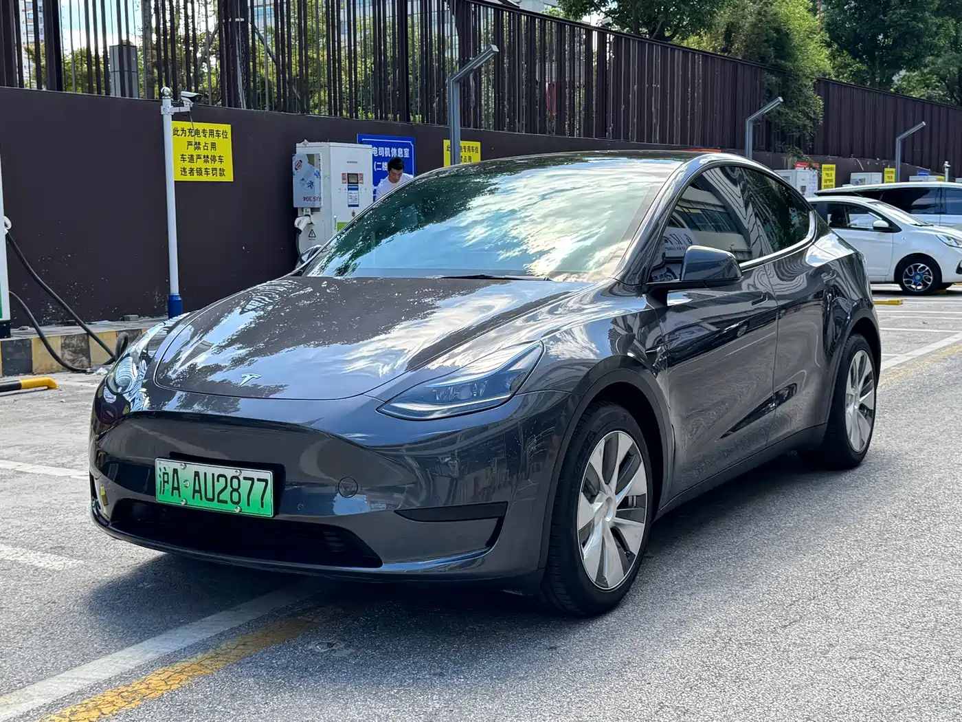 Tesla Model Y 2022