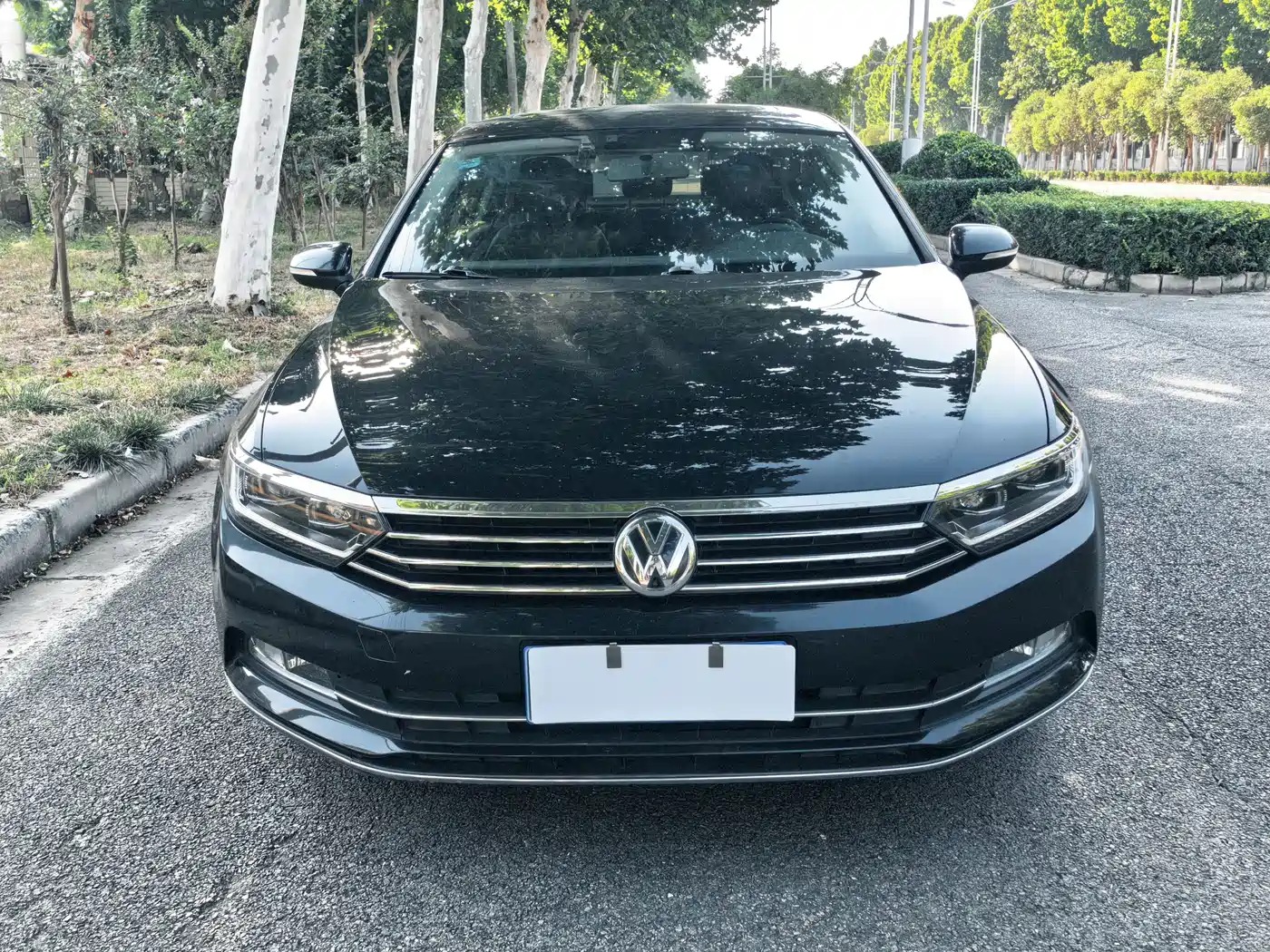 Photo 2 - Volkswagen Magotan
