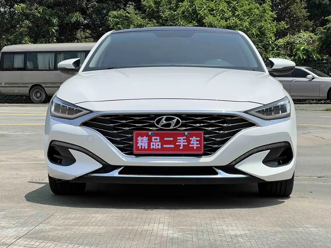 Hyundai Fista 2019 280TGDi Smart Speed Edition China VI фото 9