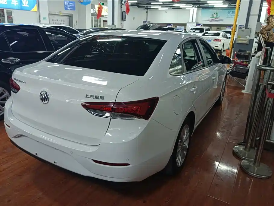 Buick Excelle 2021 Facelift Exemplar 1.5L Auto Elite фото 3