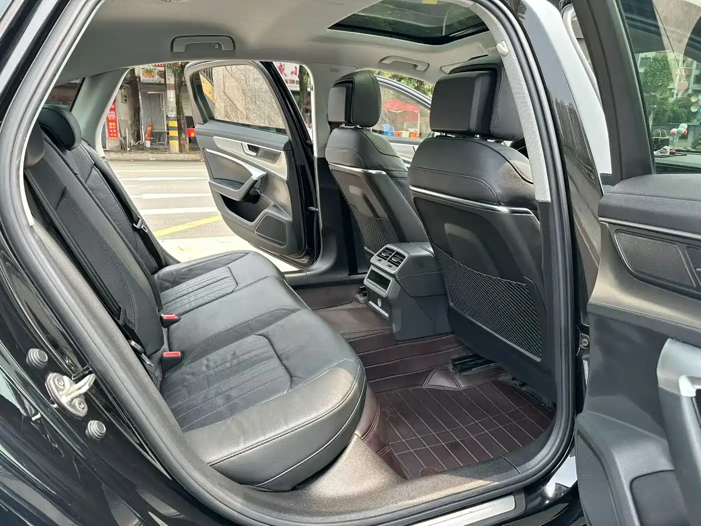 Audi A6L 2021 40 TFSI Luxury Elegance фото 7