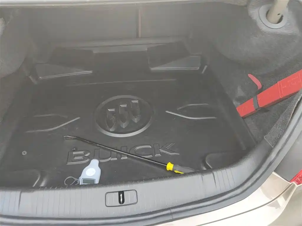 Buick LaCrosse 2014 2.0T SIDI Elite Tech фото 19