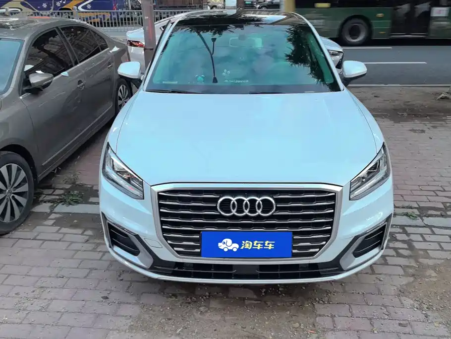 Audi Q2L 2019 2018 35 TFSI Fashion Elegance China V