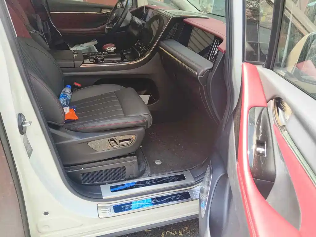 GAC Trumpchi Trumpchi E9 2023 2023 E9 Grandmaster