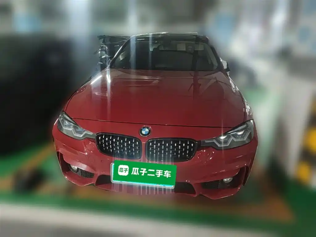 BMW 3 Series 2018 320Li Leading M Sport Package фото 3