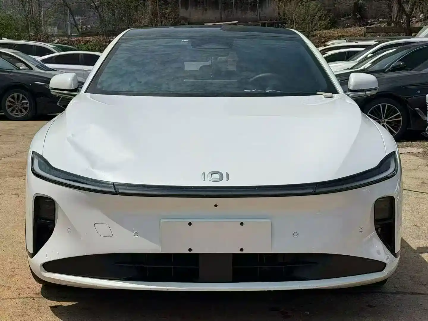 Фото 3 - Changan Qiyuan A07