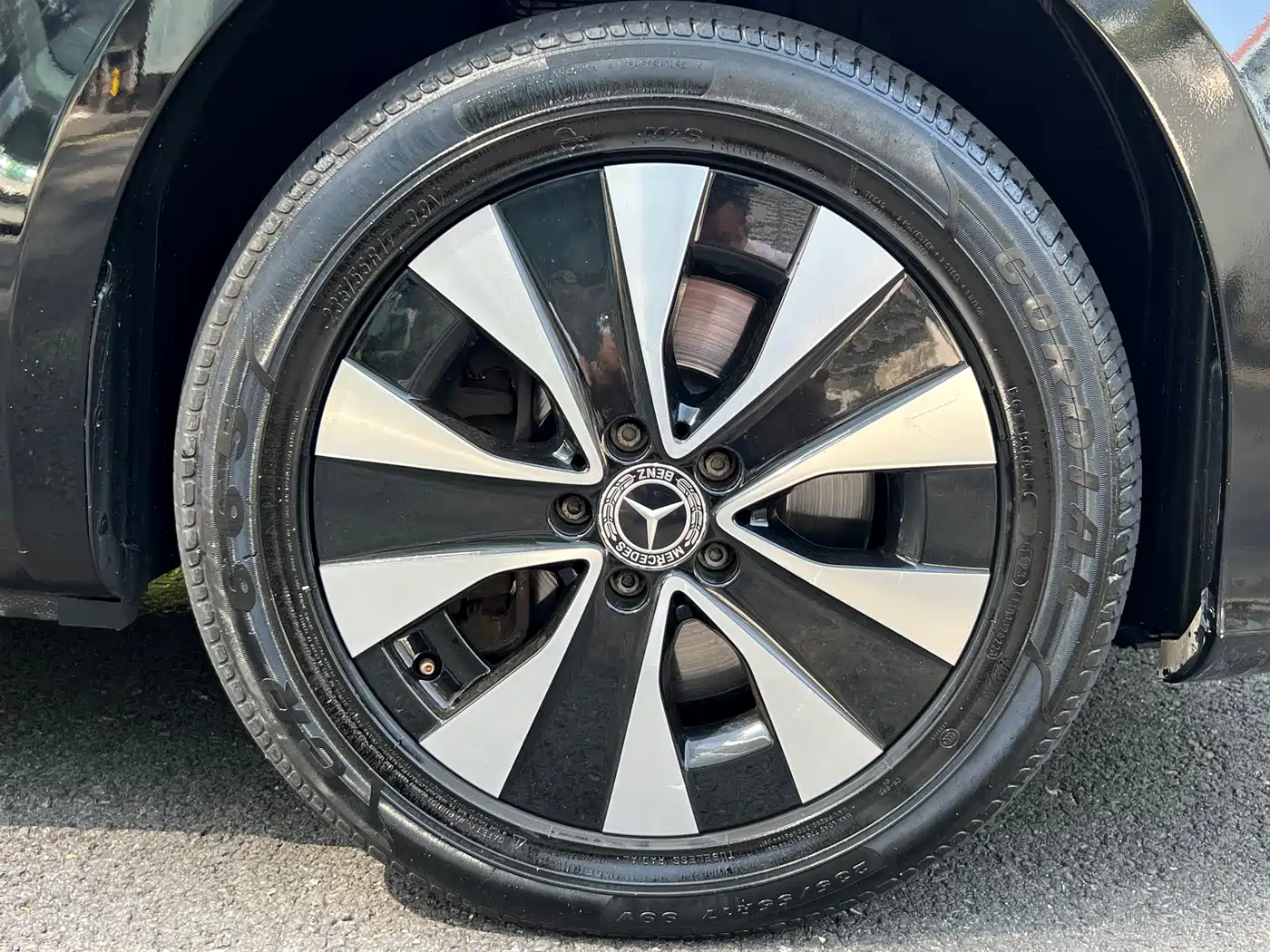 Mercedes-Benz Vito 2021 2.0T Elite 7-Seater фото 19