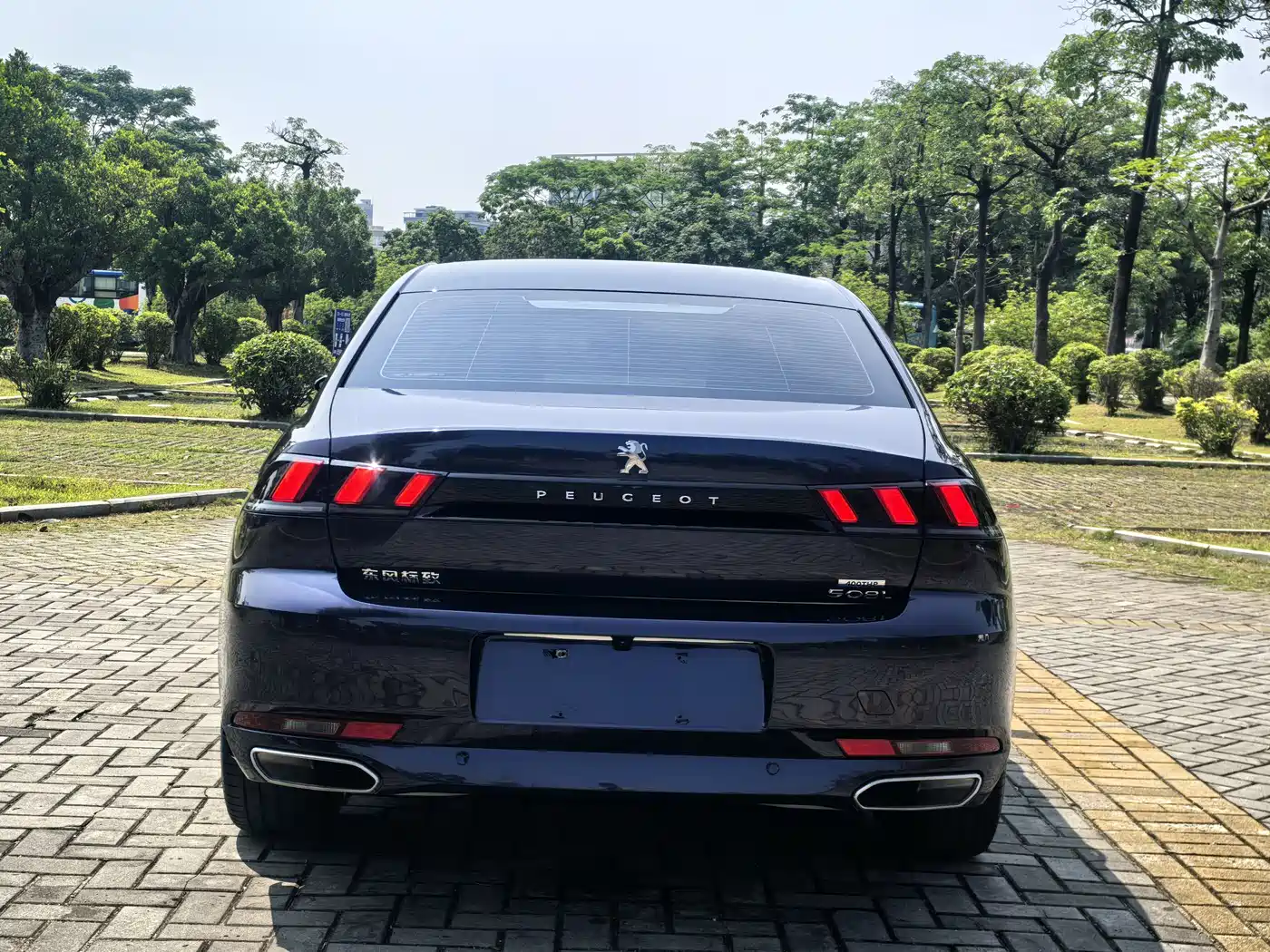Peugeot 508 2022 508L 400THP PureTech Dynamic Edition фото 5