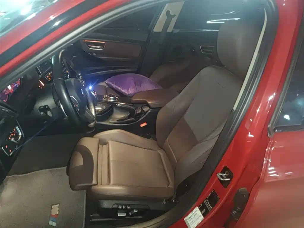 BMW 3 Series 2018 320Li Leading M Sport Package фото 12