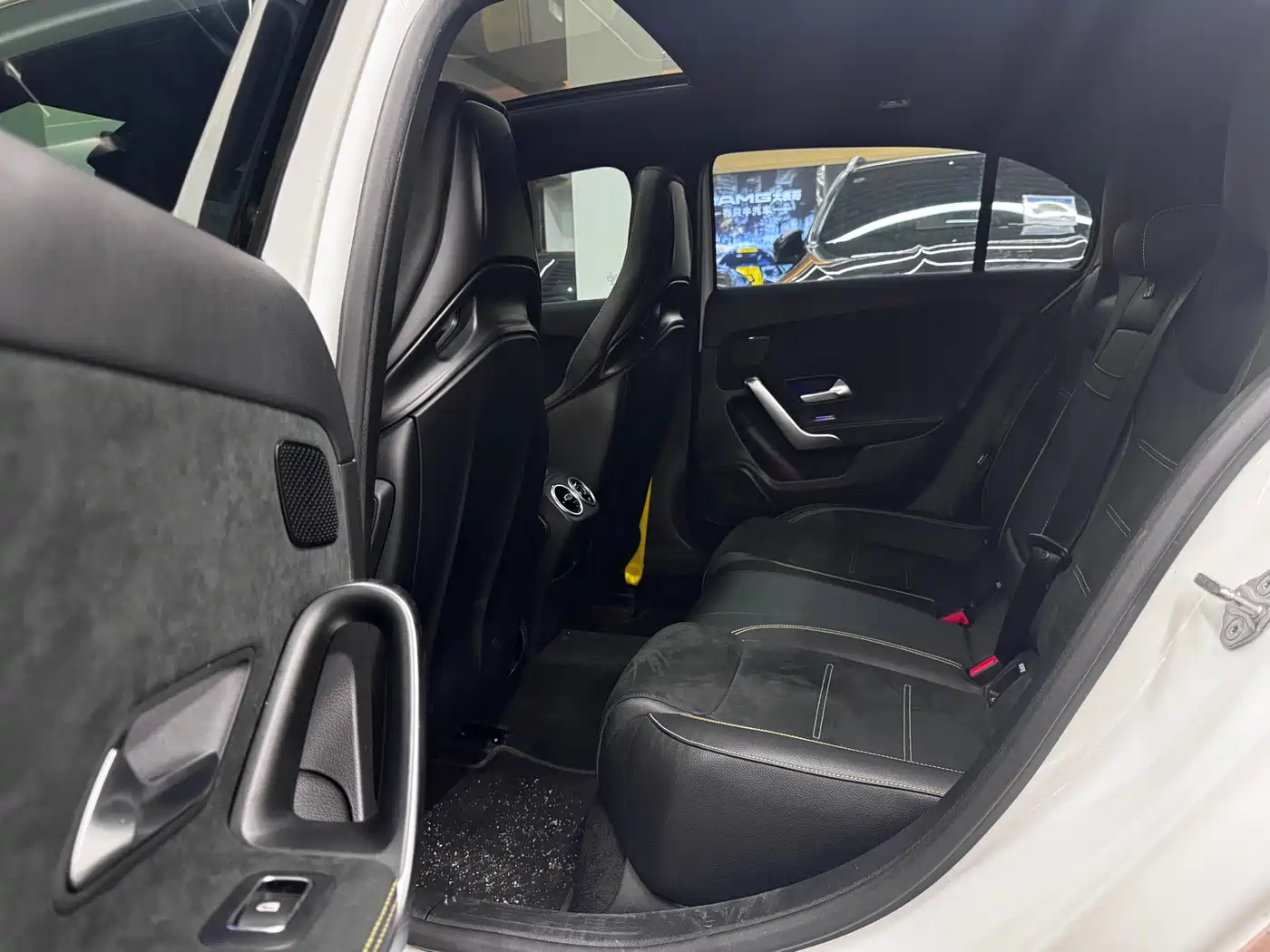 Mercedes-Benz A-Class AMG (Import) 2020 AMG A 45 S 4MATIC+ фото 9