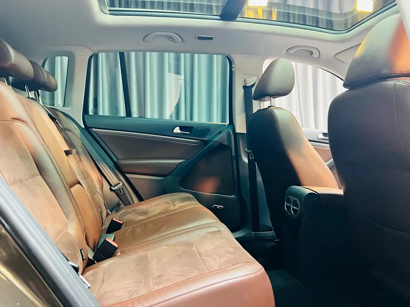 Volkswagen Tiguan 2013 2.0TSI Automatic AWD Flagship Edition фото 12