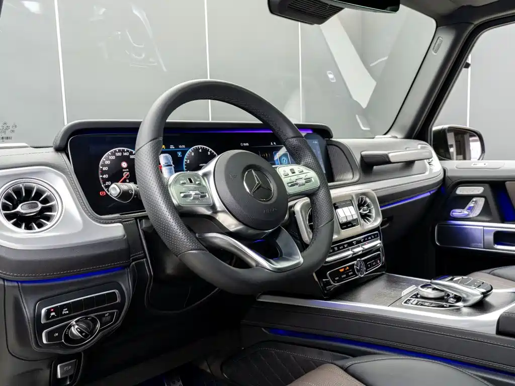 Mercedes-Benz G-Class 2025 2024 G 500 Collector's Edition