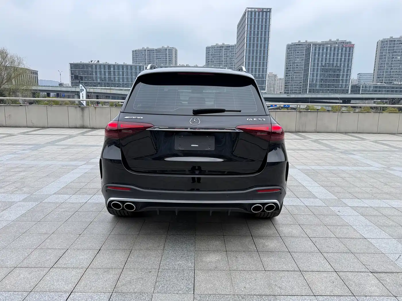 Mercedes-Benz GLE AMG 2024 AMG GLE 53 4MATIC+ фото 19