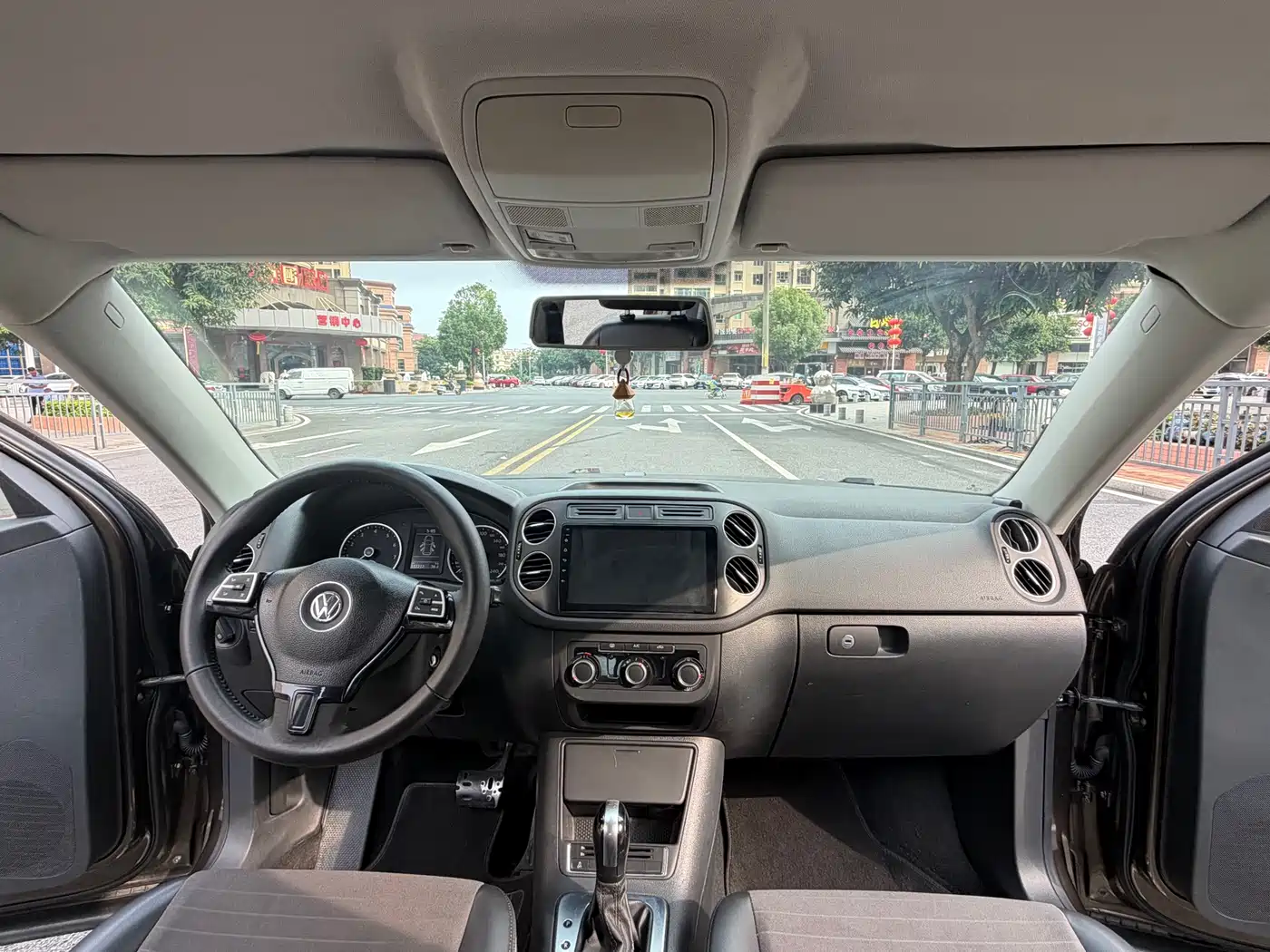 Volkswagen Tiguan 2013 1.8TSI Auto 2WD Trend Edition фото 5