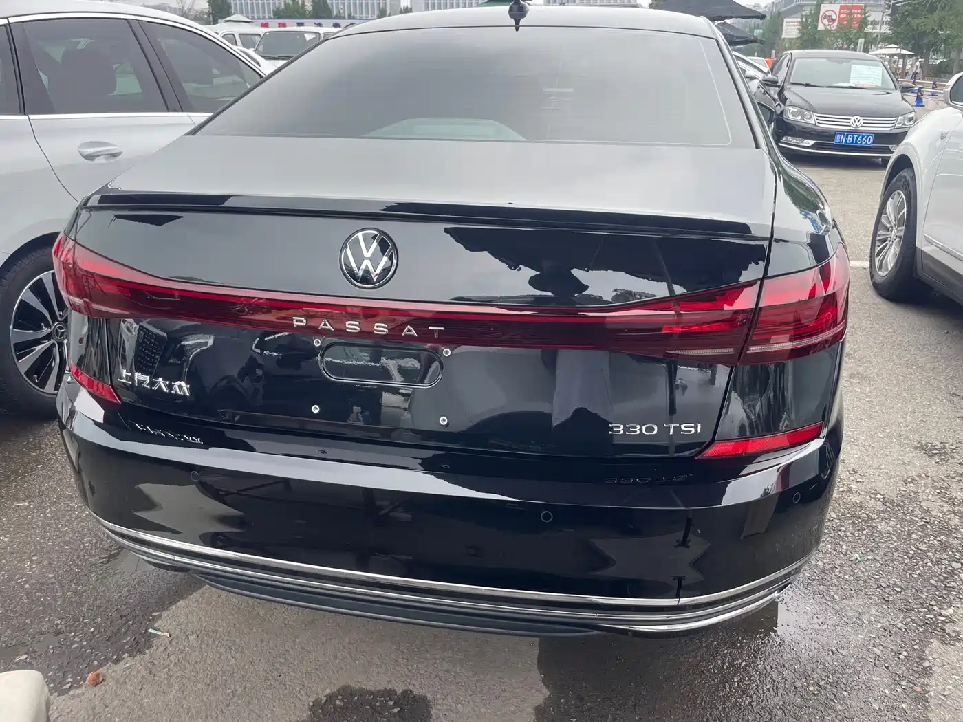 Фото 5 - Volkswagen Passat