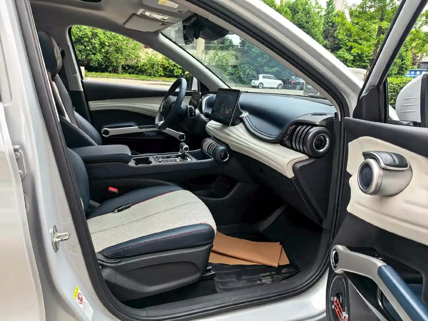BYD Yuan PLUS 2022 510KM Flagship PLUS фото 6
