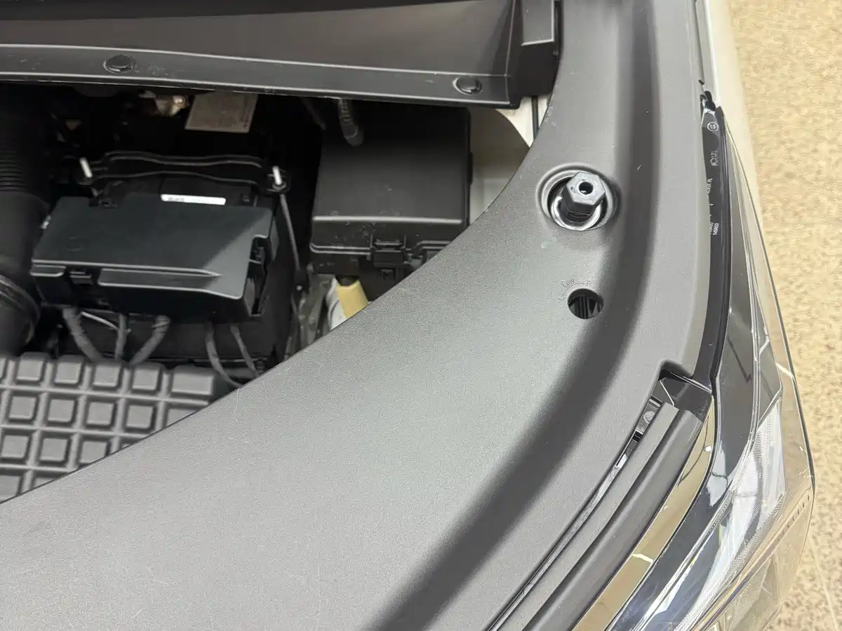 GAC Trumpchi Trumpchi M8 2023 Model Master Series 400T Flagship Edition фото 47