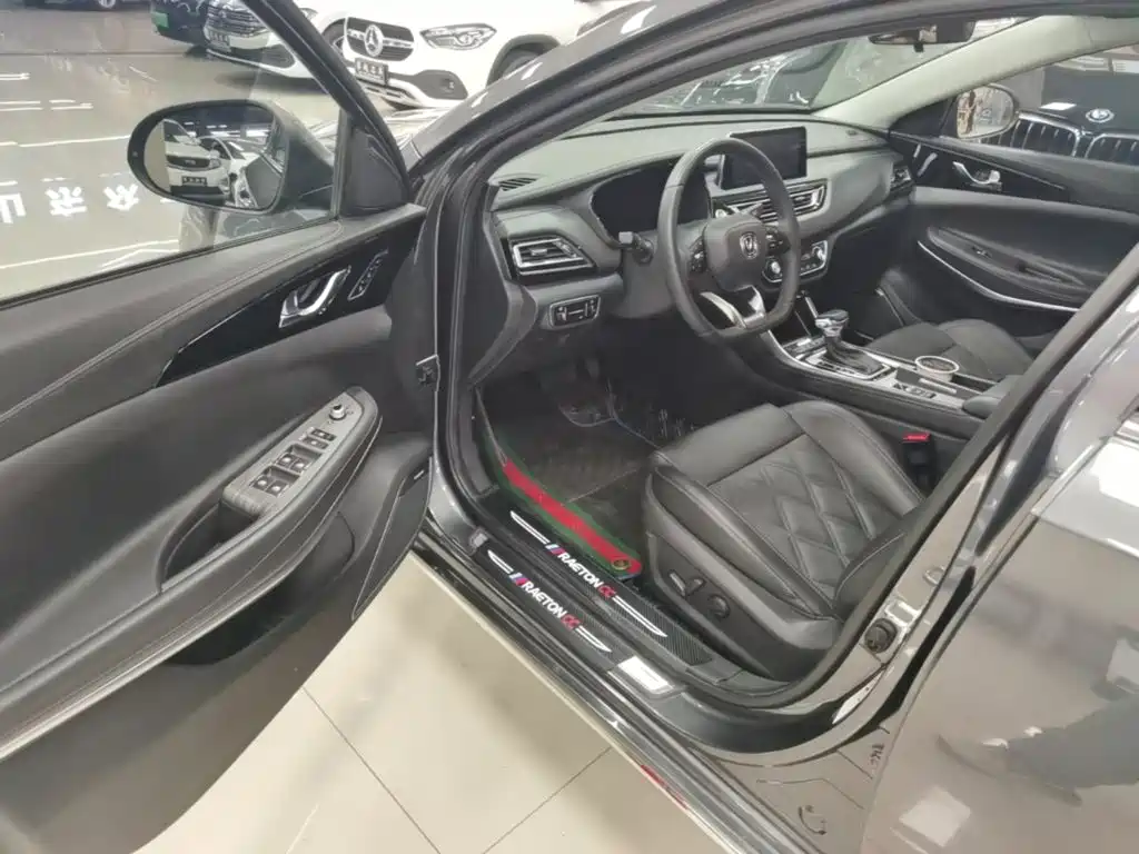 Changan Ruicheng CC 2022 2022 Blue Whale Edition 1.5T DCT Premium