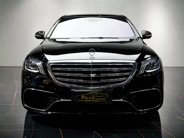 MERCEDES-BENZ S CLASS AMG