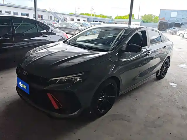 Geely Binrui Geely Binrui, COOL 1.5T DCT, Молния