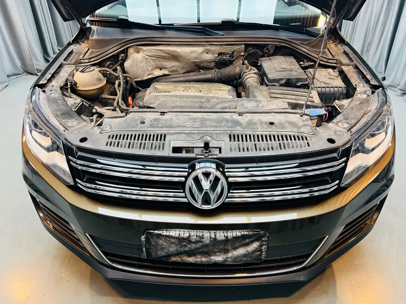 Volkswagen Tiguan 2013 2.0TSI Automatic AWD Flagship Edition фото 21