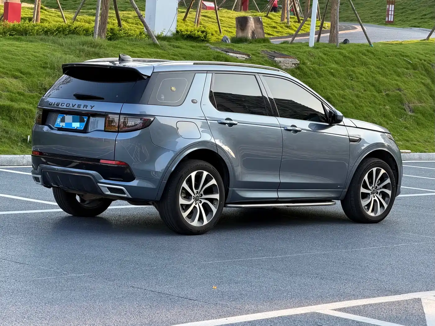 Land Rover Discovery Sport 2021 249PS R-Dynamic S Performance Edition фото 4