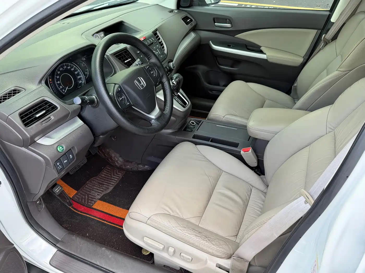 Фото 5 - Honda CR-V