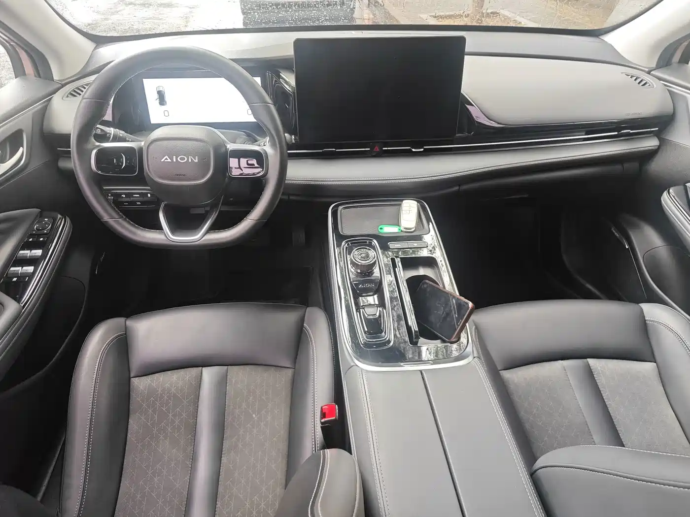 Aion S Plus 2021 2021 Model 80 Extended Range Edition