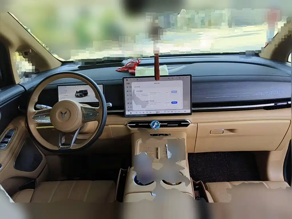 Voyah Dreamer 2026 2026 PHEV Qiankun Max