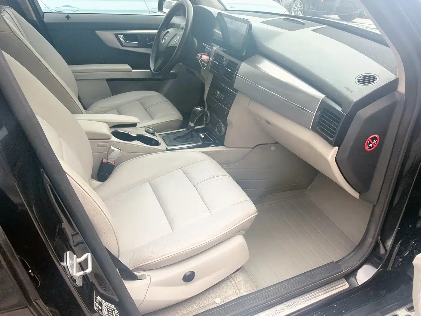 Mercedes-Benz GLK-Class (Import) 2010 GLK 300 4MATIC Fashion фото 18