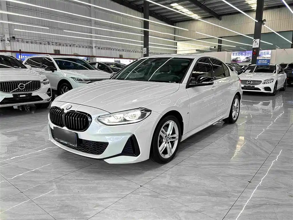 BMW 1 Series 2023 2023 120i M Sport Shadow Edition