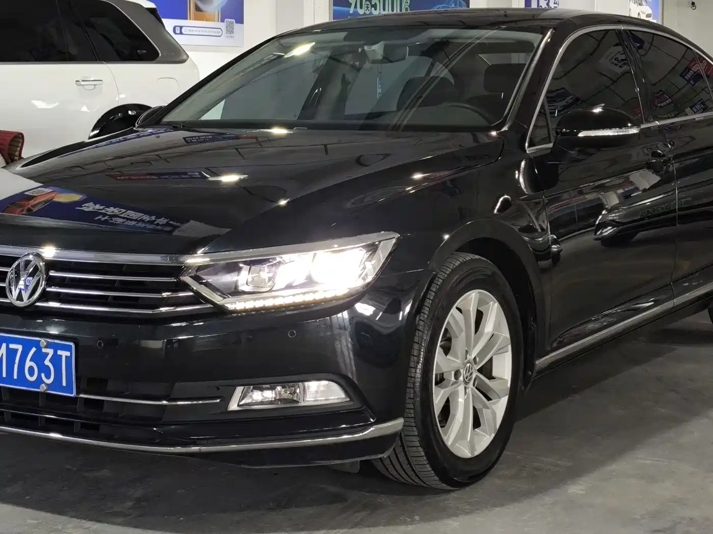 Volkswagen Magotan 2019 330TSI DSG Luxury Class China VI